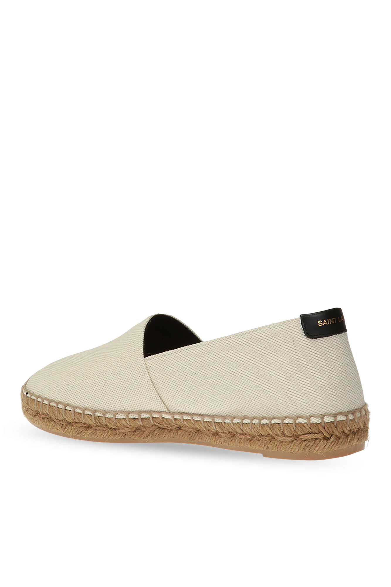 スニーカー Saint Laurent ESPADRILLE (6059511P210 9380) Saint Laurent Espadrilles with logo | Men's Shoes | Vitkac